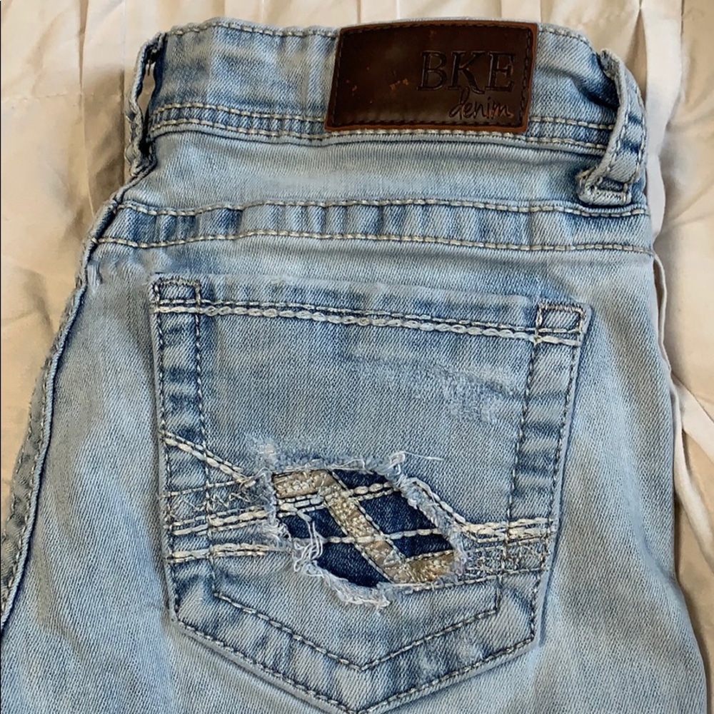 BKE jeans